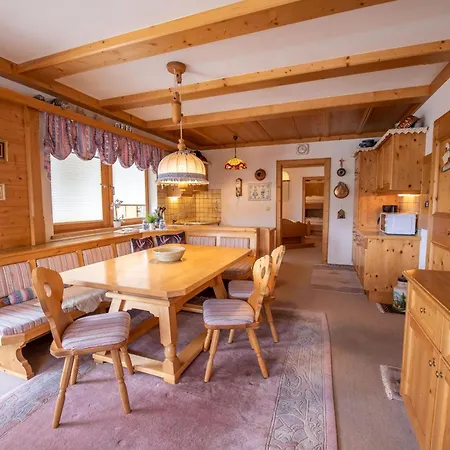 Apartment Haus Plattenkogel 3 Krimml